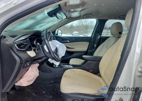 2020 Buick Encore Gx Select z USA, uszkodzony, nr VIN KL4MMDSL3LB105459